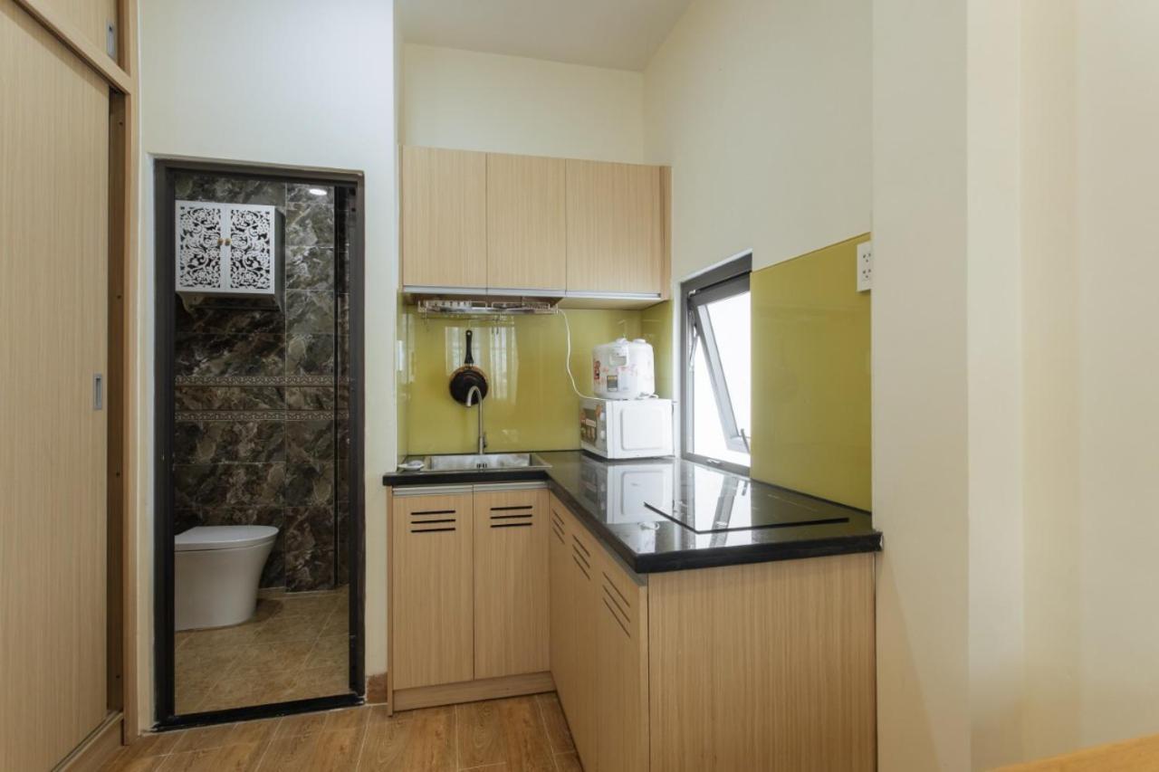 Imai House Apartment Ho Chi Minh City Exterior photo