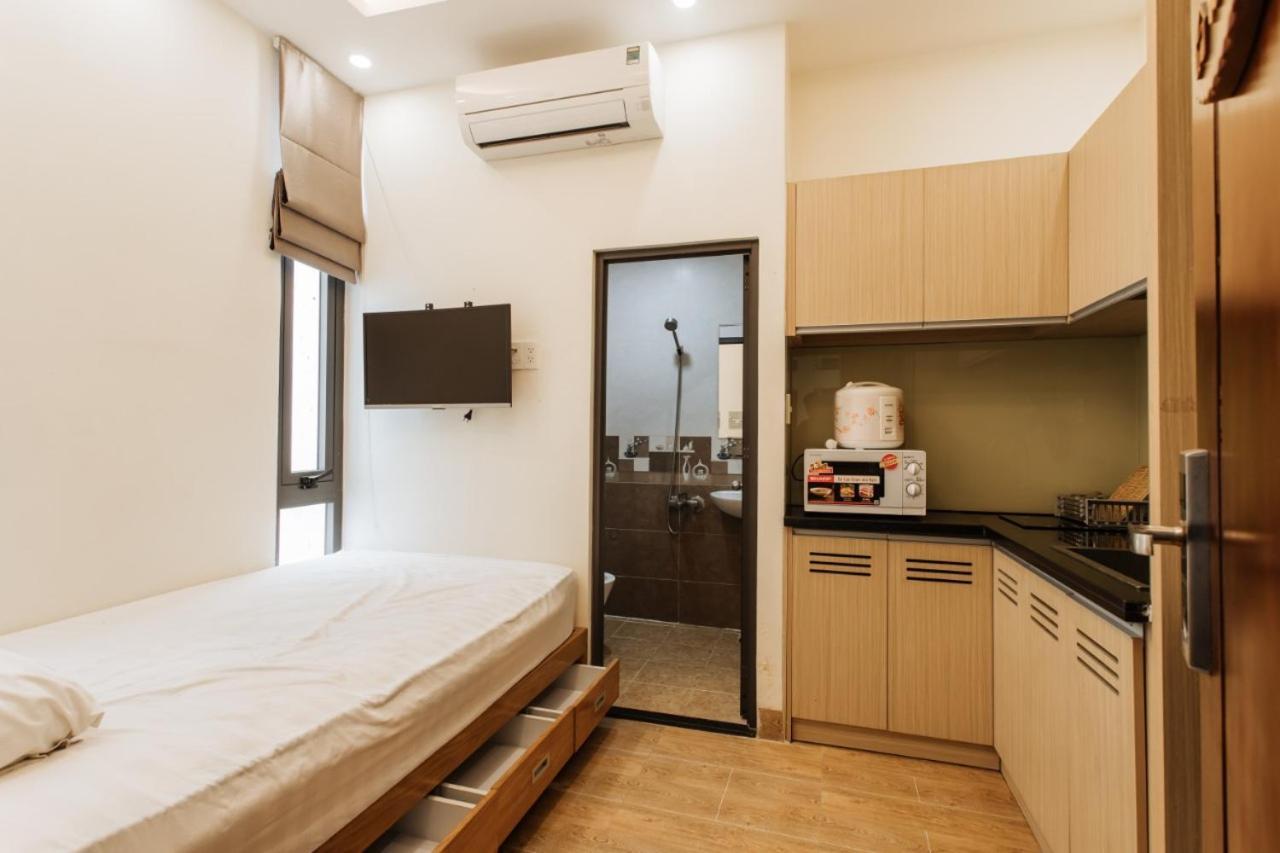 Imai House Apartment Ho Chi Minh City Exterior photo