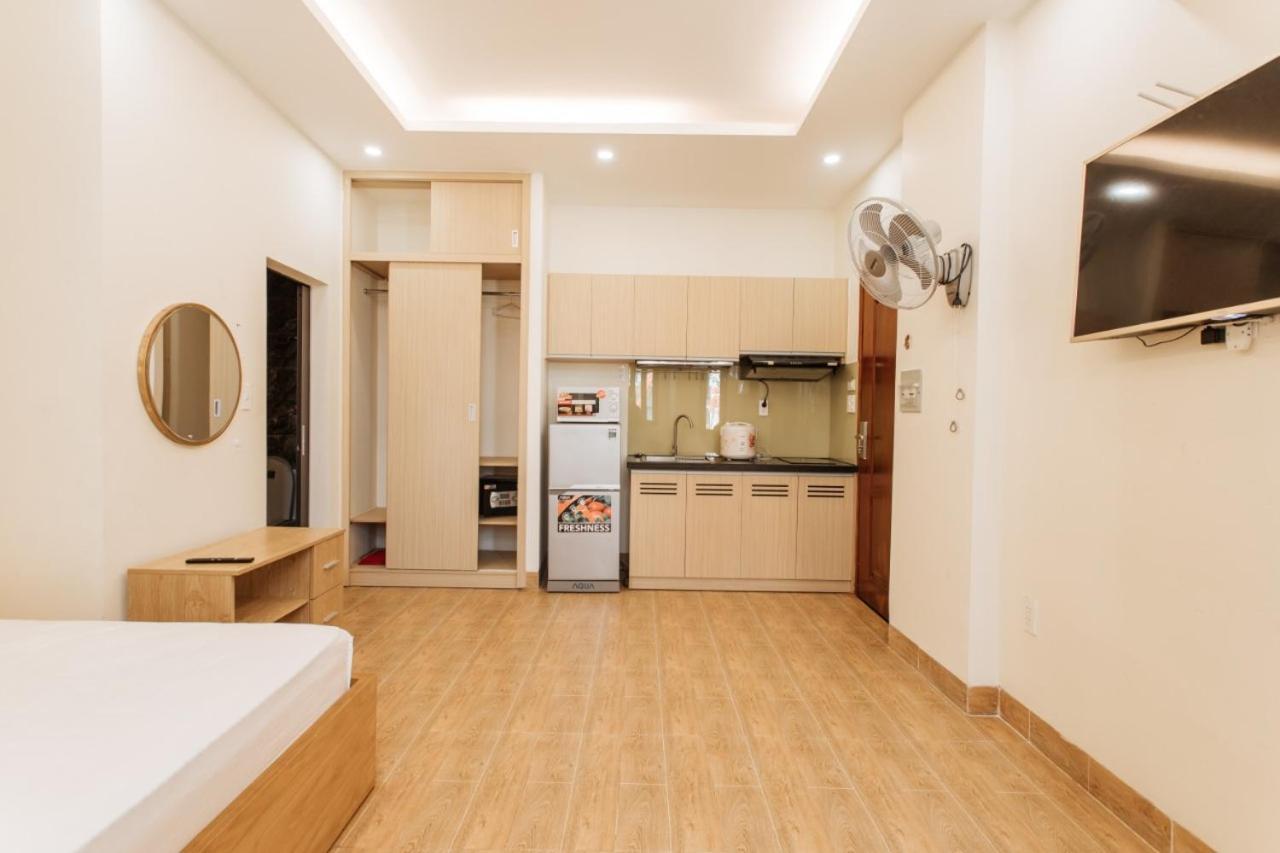 Imai House Apartment Ho Chi Minh City Exterior photo