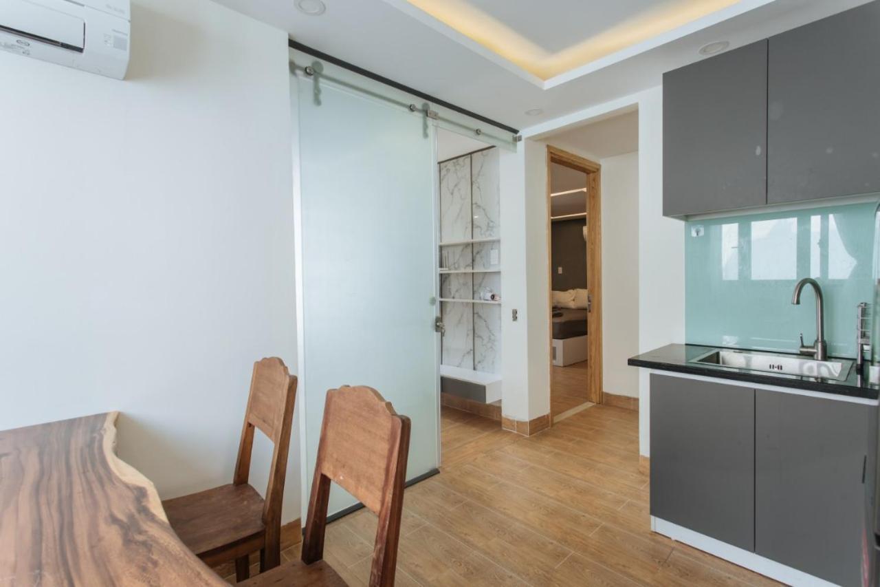 Imai House Apartment Ho Chi Minh City Exterior photo