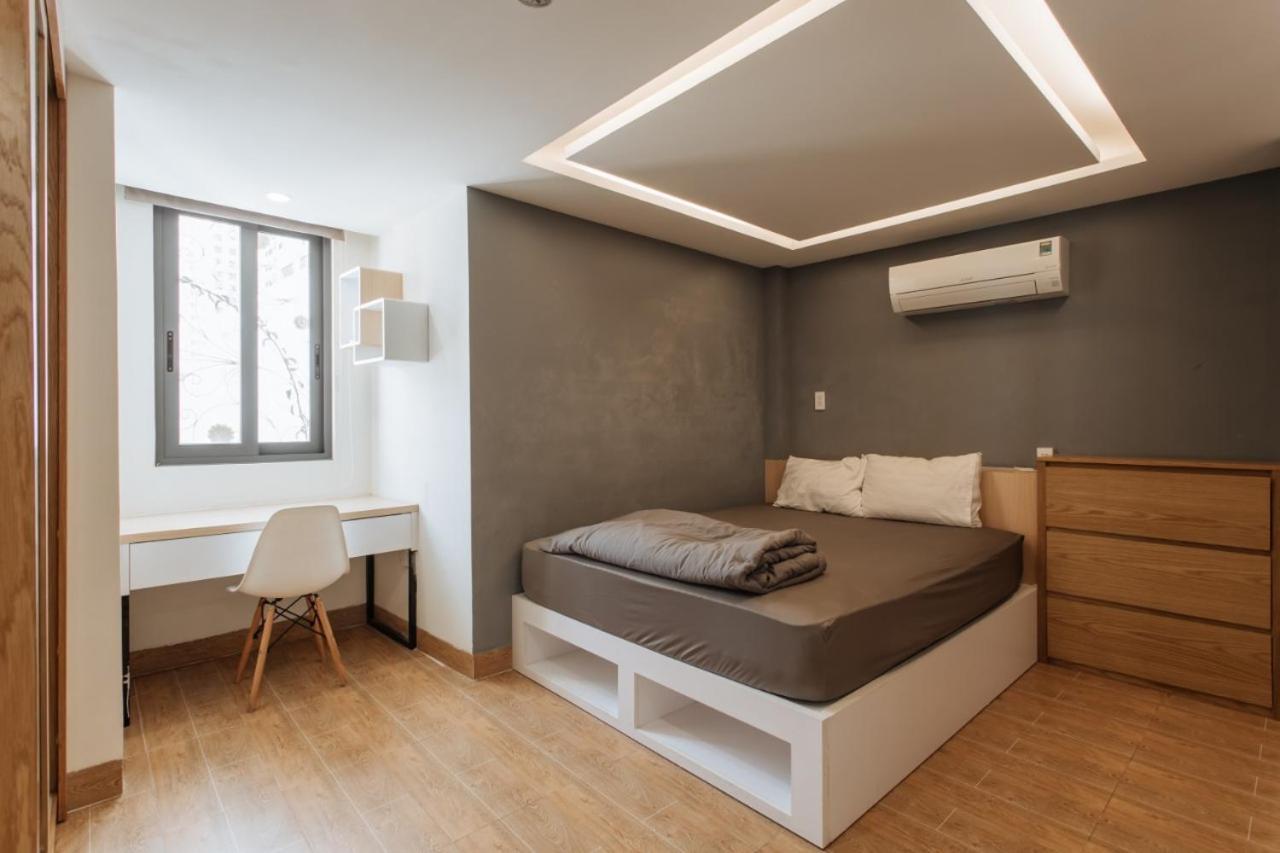 Imai House Apartment Ho Chi Minh City Exterior photo