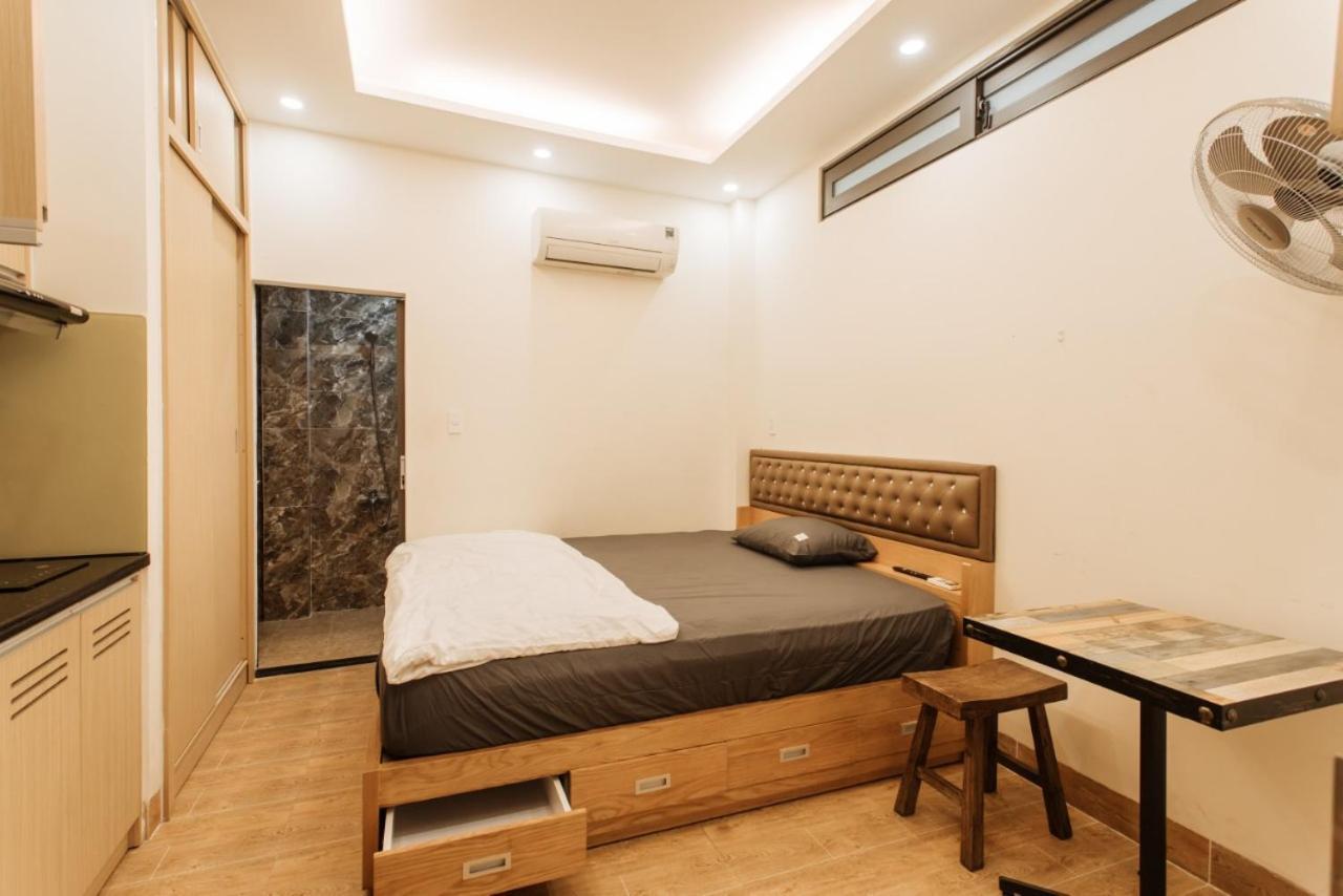 Imai House Apartment Ho Chi Minh City Exterior photo