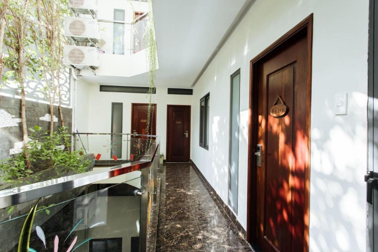 Imai House Apartment Ho Chi Minh City Exterior photo