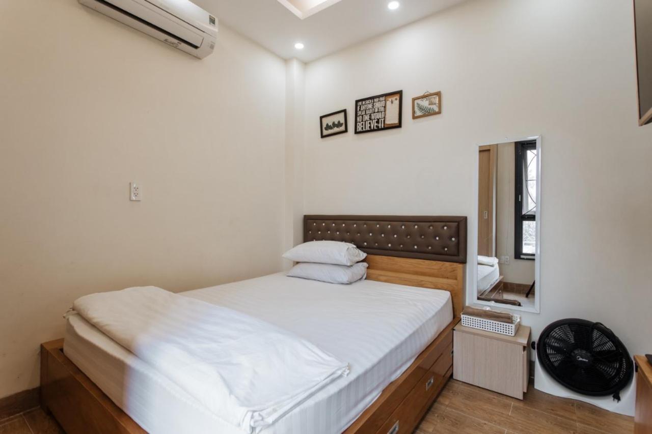 Imai House Apartment Ho Chi Minh City Exterior photo