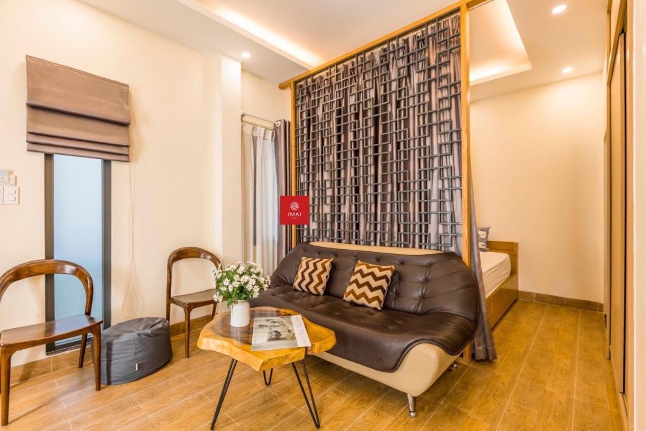 Imai House Apartment Ho Chi Minh City Exterior photo