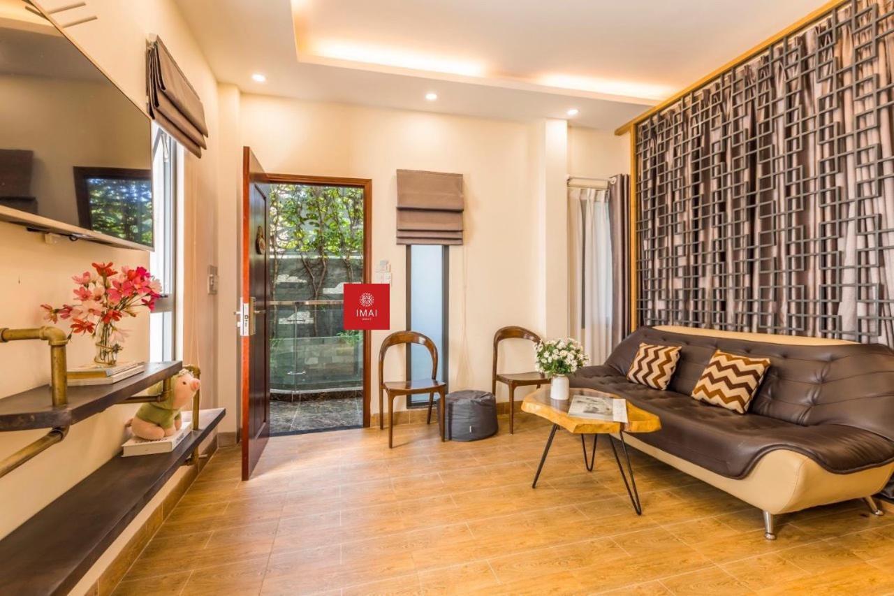 Imai House Apartment Ho Chi Minh City Exterior photo