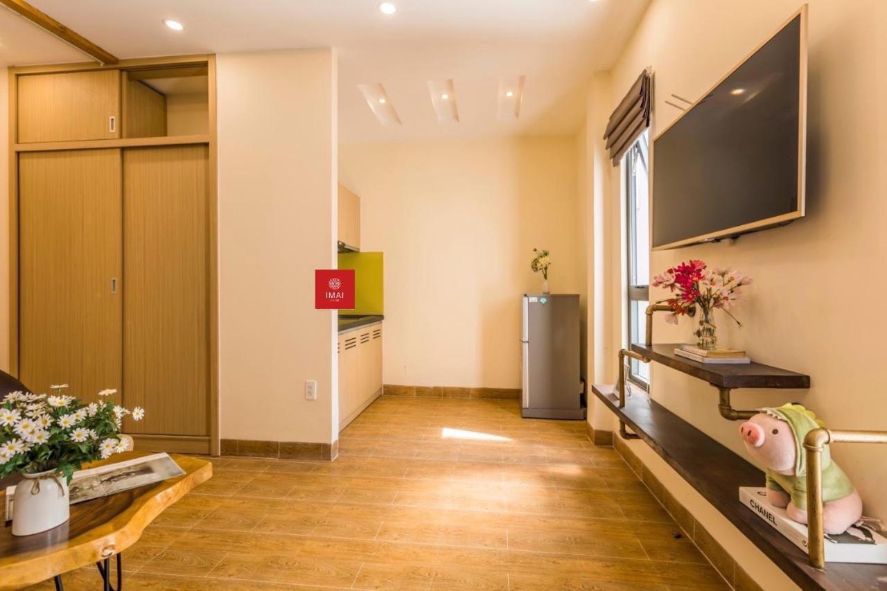 Imai House Apartment Ho Chi Minh City Exterior photo