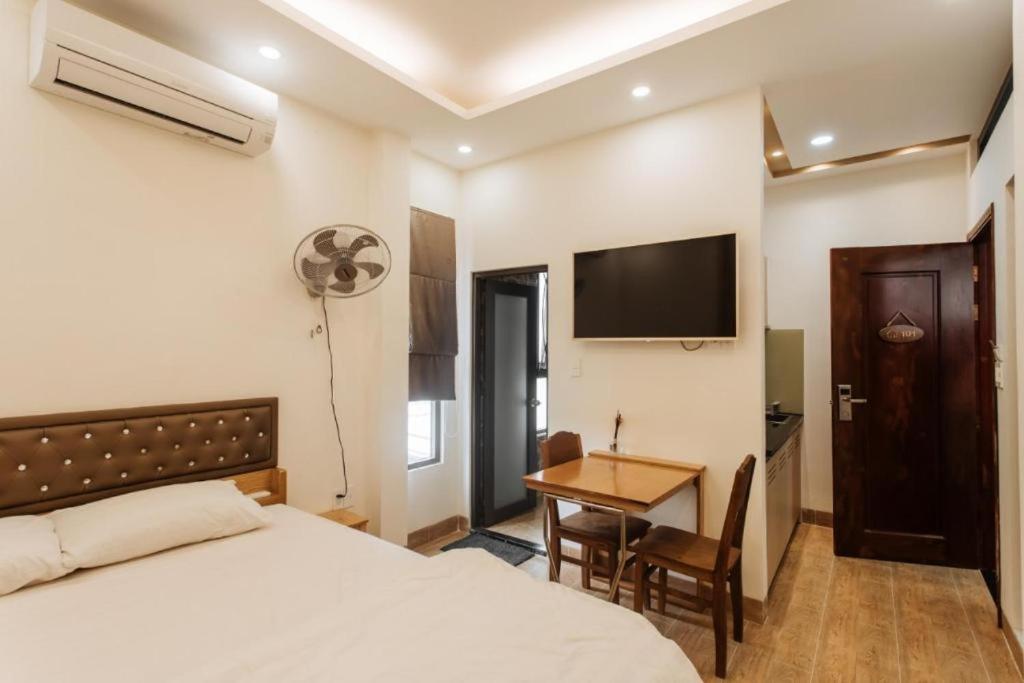 Imai House Apartment Ho Chi Minh City Exterior photo
