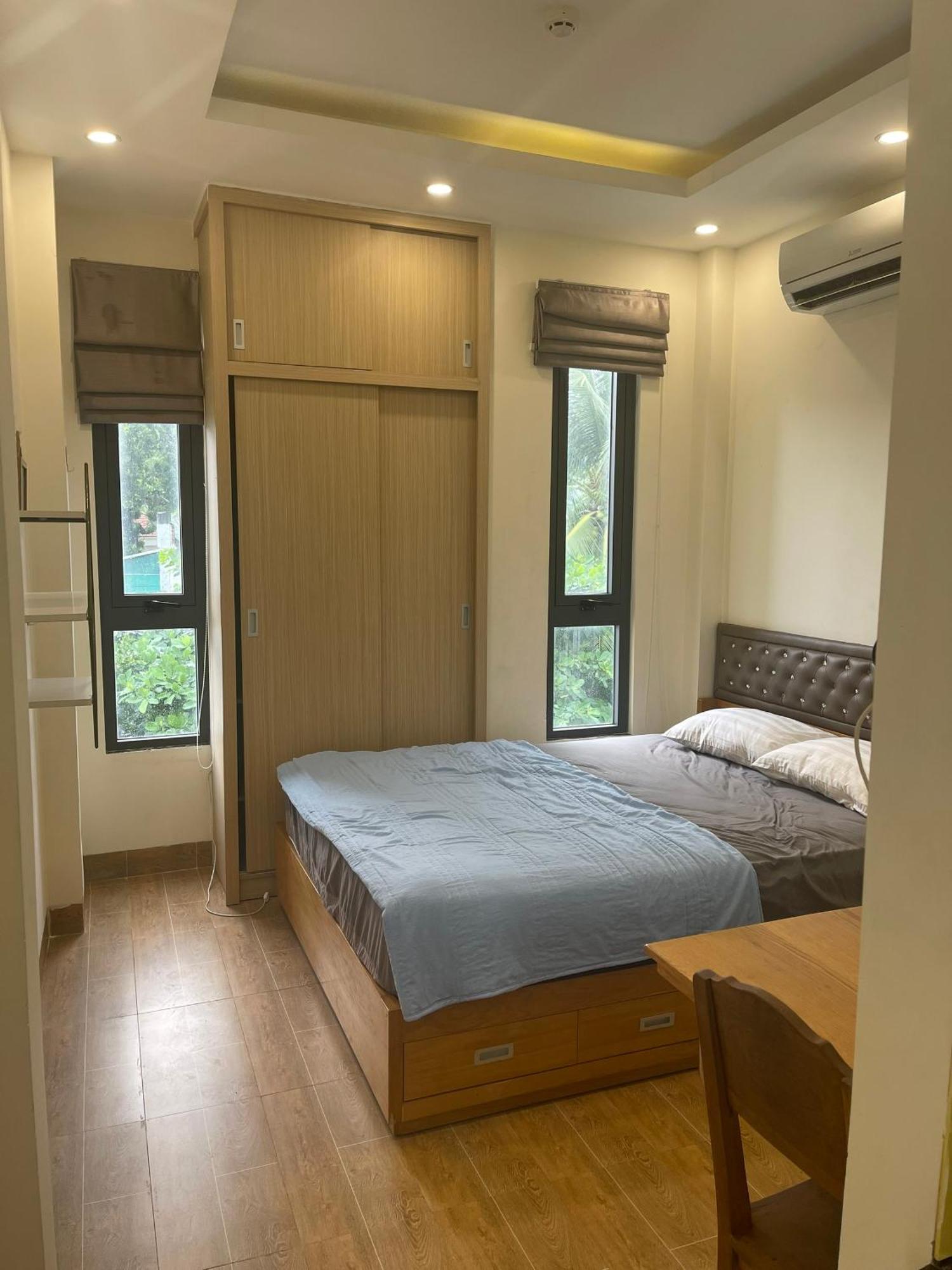 Imai House Apartment Ho Chi Minh City Exterior photo