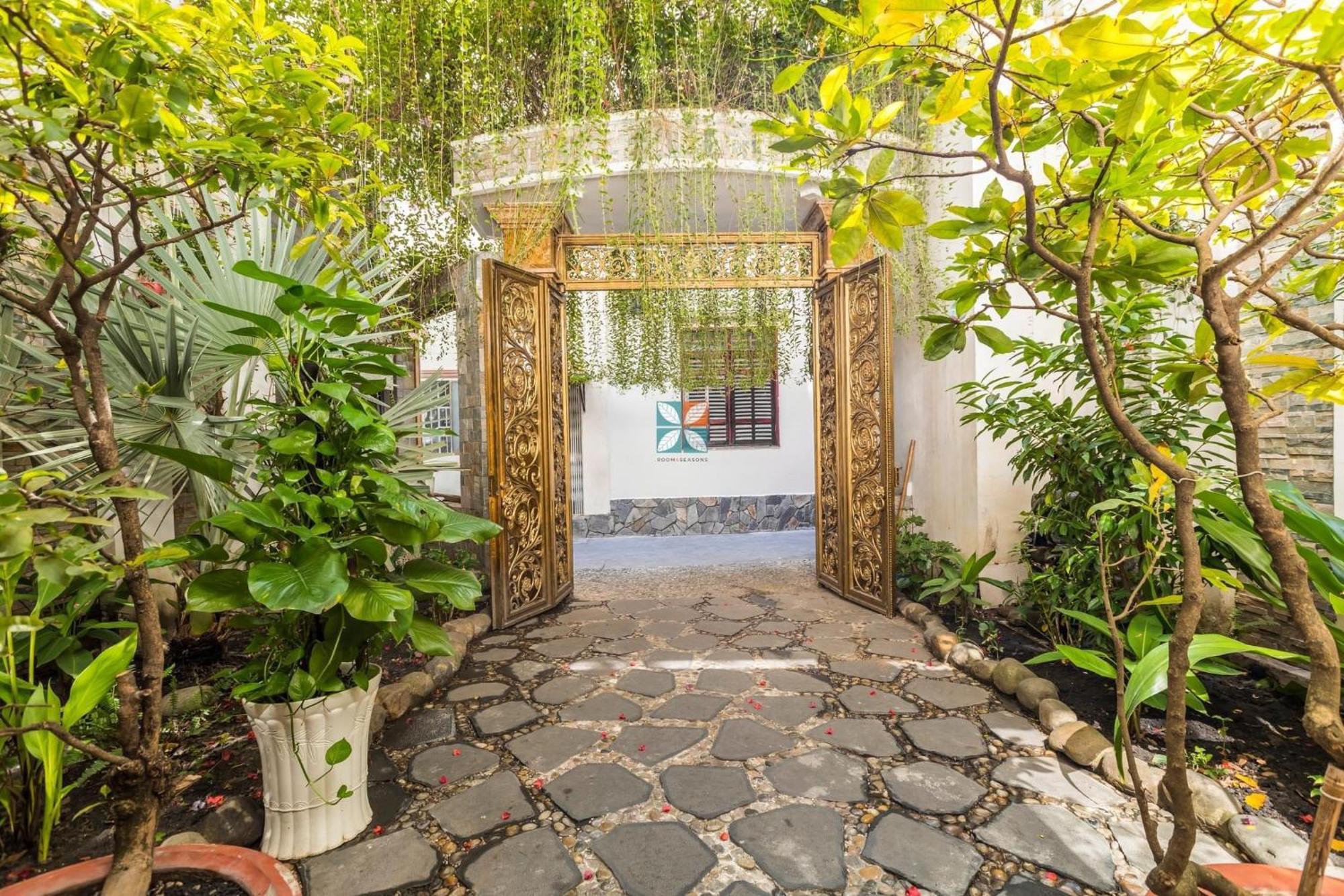 Imai House Apartment Ho Chi Minh City Exterior photo